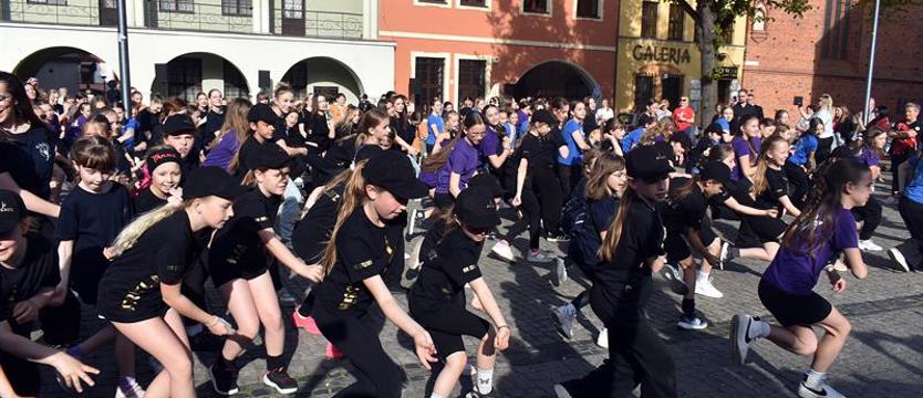 Stargard zatańczy razem na Rynku Staromiejskim