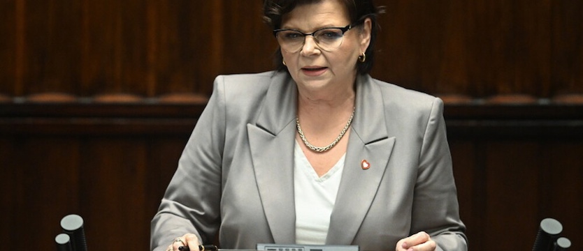 Sejm uchwalił zmiany dotyczące składki zdrowotnej opłacanej przez przedsiębiorców