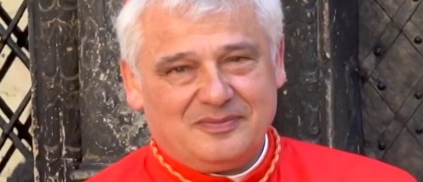 Papieski jałmużnik kard. Krajewski nowym arcybiskupem metropolitą łódzkim