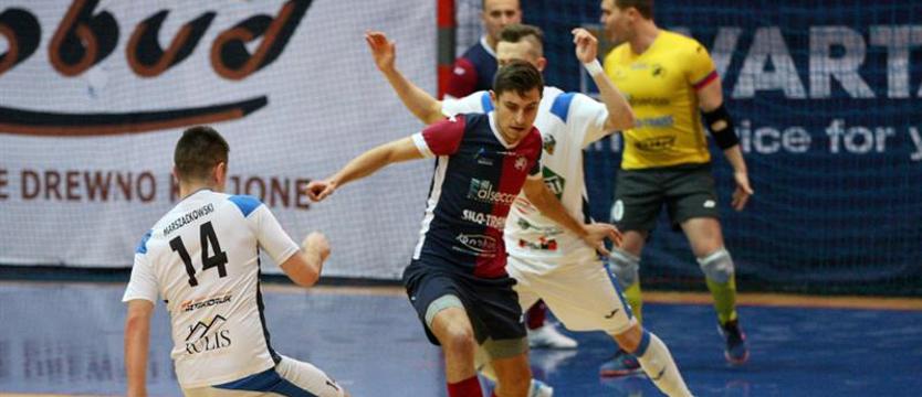 Futsal. Kolejna porażka szczecinian