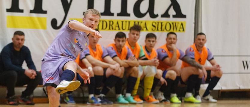 Futsal charytatywnie. Powracają I-ligowcy