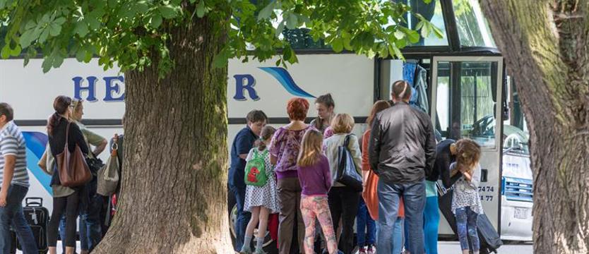 Podróże z klasą i dotacją  