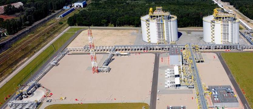 Mimo napięć na świecie Gazoport stabilnie