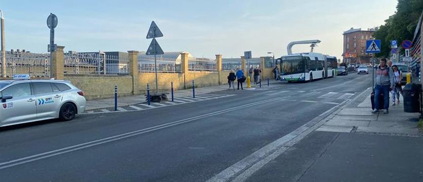 Miasto doświetli 25 przejść dla pieszych w Szczecinie