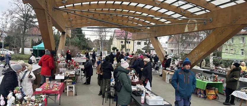 Jarmark i pchli targ na Pogodnie