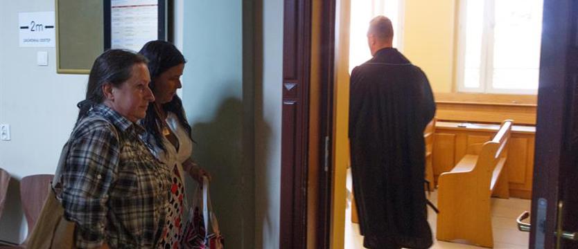 Czy lekarka się znęcała?