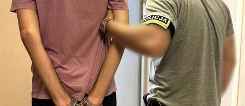 Udawał pracownika banku i wyłudził od seniora 96 tys. zł