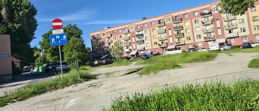 Będzie duży parking na os. Lotnisko w Stargardzie