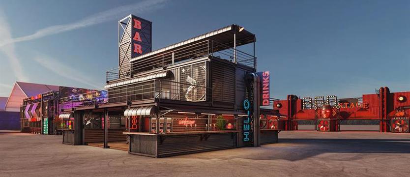 Sunrise i nie tylko. Nadmorski Park Kultury