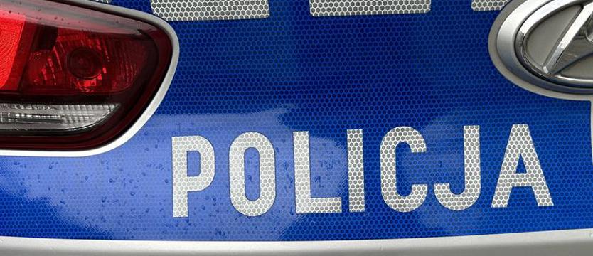 Policjant z narkotykami zatrzymany w Kołobrzegu