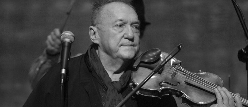 Nie żyje Michał Urbaniak - jazzman, kompozytor, aranżer
