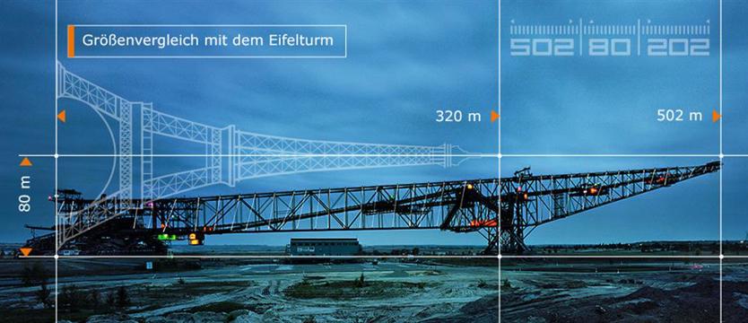 Leżąca wieża Eiffla