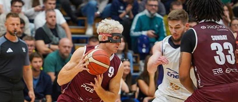Koszykówka. PGE Spójnia Stargard nie do zatrzymania