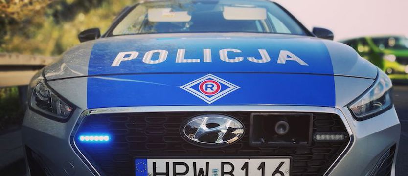 Pościg za kierowcą w Szczecinie