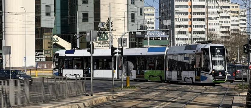 Gamma już na torach