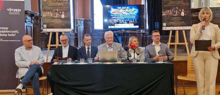 Szczecin świętuje muzyką. Wyjątkowe koncerty już w czerwcu