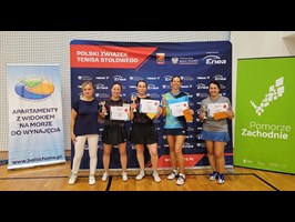 Tenis Stołowy. Turniej kwalifikacyjny w Bierzwniku