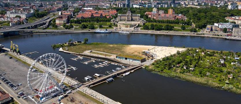 Świnoujście za edukację, Szczecin za... wodę. Indeks Zdrowych Miast 2026
