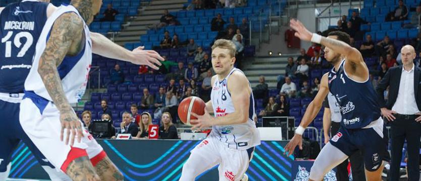 Koszykówka. Filip Matczak odchodzi do Arki