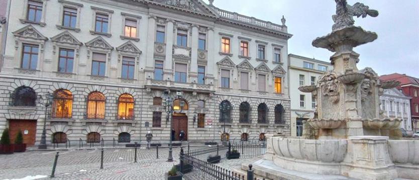 Na wykłady w kurtce