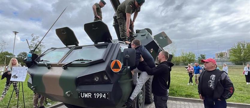 12 Brygada Zmechanizowana świętuje 30-lecie