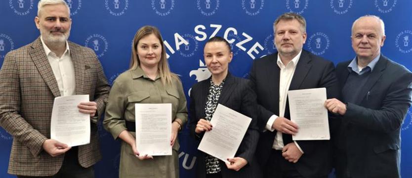 Współpraca firm z regionu