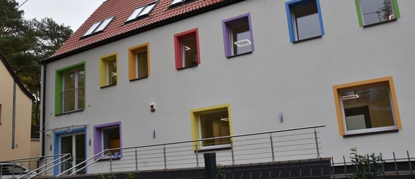 Nowa siedziba już gotowa