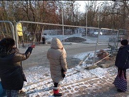 „Skatepark Chełminek". Mieszkańcy: „Projekt bez konsultacji, w fatalnej lokalizacji”