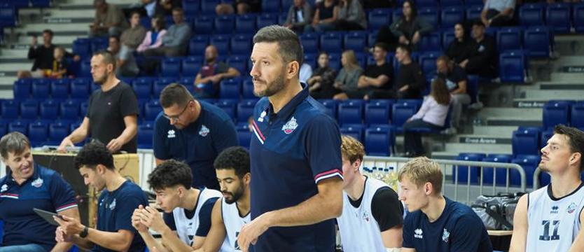 Koszykówka. King przed startem sezonu