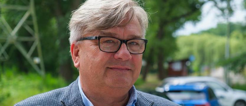 Pieniądze z KPO dla żony Artura Łąckiego