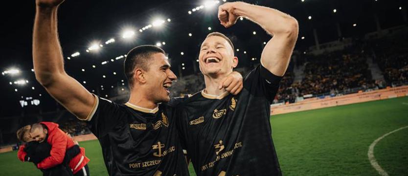 Piłka nożna. Pogoń w czwartek zagra wewnętrznie