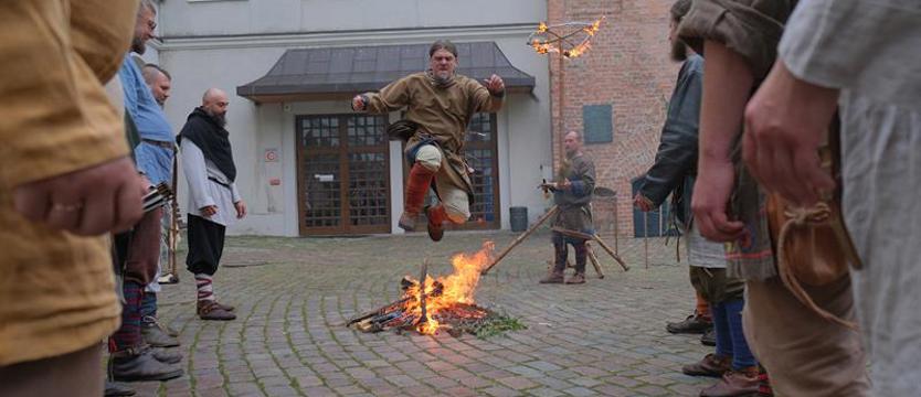 Noc Kupały w zamku. Warto się wybrać!