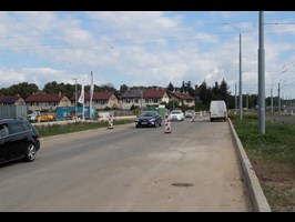 Nowa część ulicy Sosabowskiego otwarta dla ruchu
