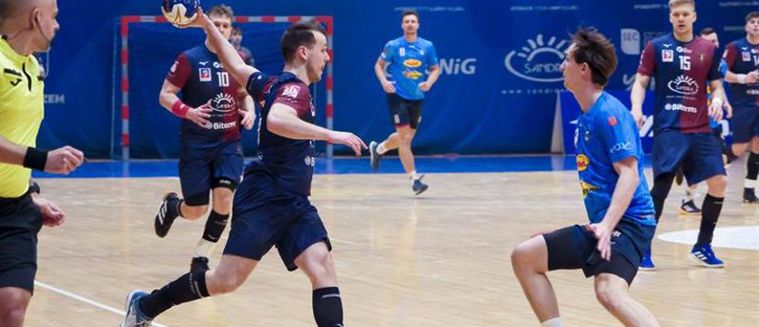 Piłka ręczna. Remis Sandry na ligowym finiszu
