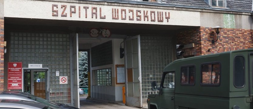 Szpital Wojskowy w Szczecinie nie jest już covidowy. Ozdrowieńcy zostali wypisani do domów