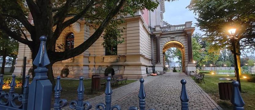 Kolekcje i kolekcjonerzy. „Czułe oko" w Willi Lentza