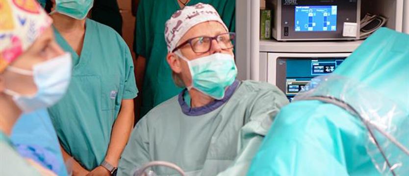 Lekarze połączyli siły. Szczeciński ośrodek z certyfikatem Center of Excellence