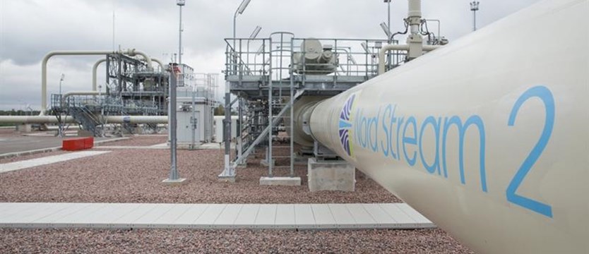 Nord Stream 2 bez certyfikacji. Boksowanie lobbystów