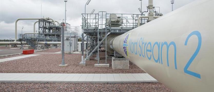 Nord Stream 2 bez certyfikacji. Boksowanie lobbystów