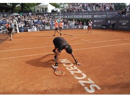 Tenis. Federico Coria triumfatorem Invest in Szczecin Open 2023