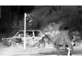40 lat od wielkiej tragedii w centrum Szczecina. Pożar „Kaskady"