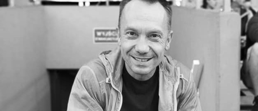 Zmarł olimpijczyk Rafał Wójcik