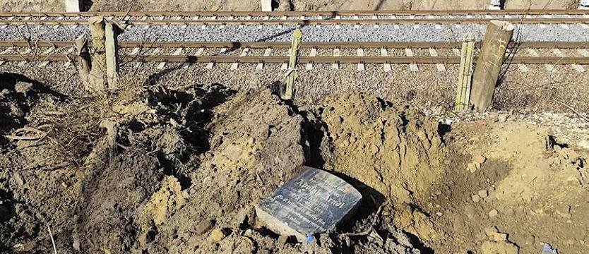 Odkopali i... zakopali. Co kryje ziemia?