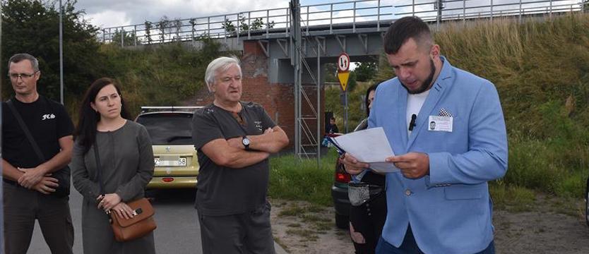 Piesi chcą bezpiecznie przechodzić