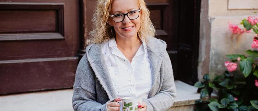 Szczecinianka, która świąteczne powieści pisze… latem