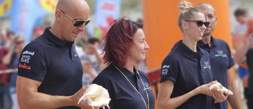 Między meczami ekstraklasy. Szymon Marciniak na Festiwalu Gwiazd w Dziwnowie