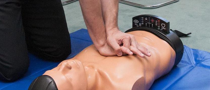 Szkolenie z pierwszej pomocy „Rescue Kids”