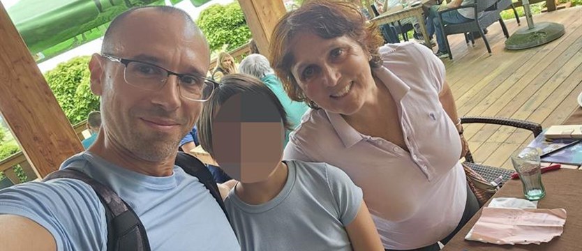 Mężczyzna z Włoch odnalazł córkę. Anonimowy list pomógł w poszukiwaniach