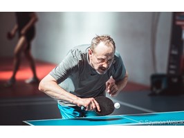 Tenis stołowy. Mistrzostwa Polski Kadetów w Świdwinie