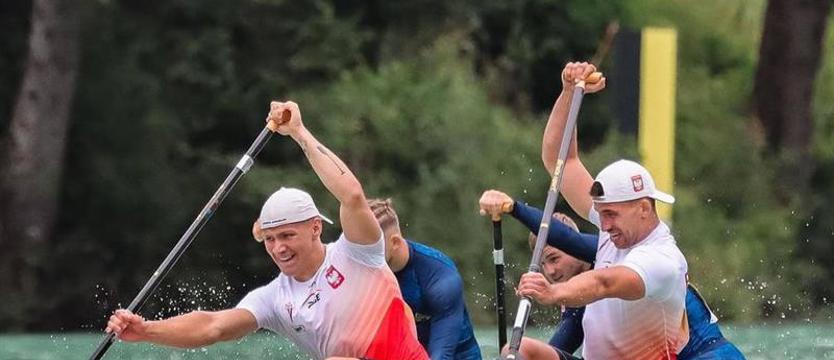 Kajakarstwo. Dwa srebrne medale kanadyjkarza Wiskordu